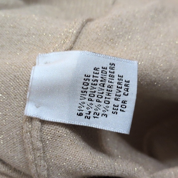 Talbots Sparkle Top - Picture 5 of 7